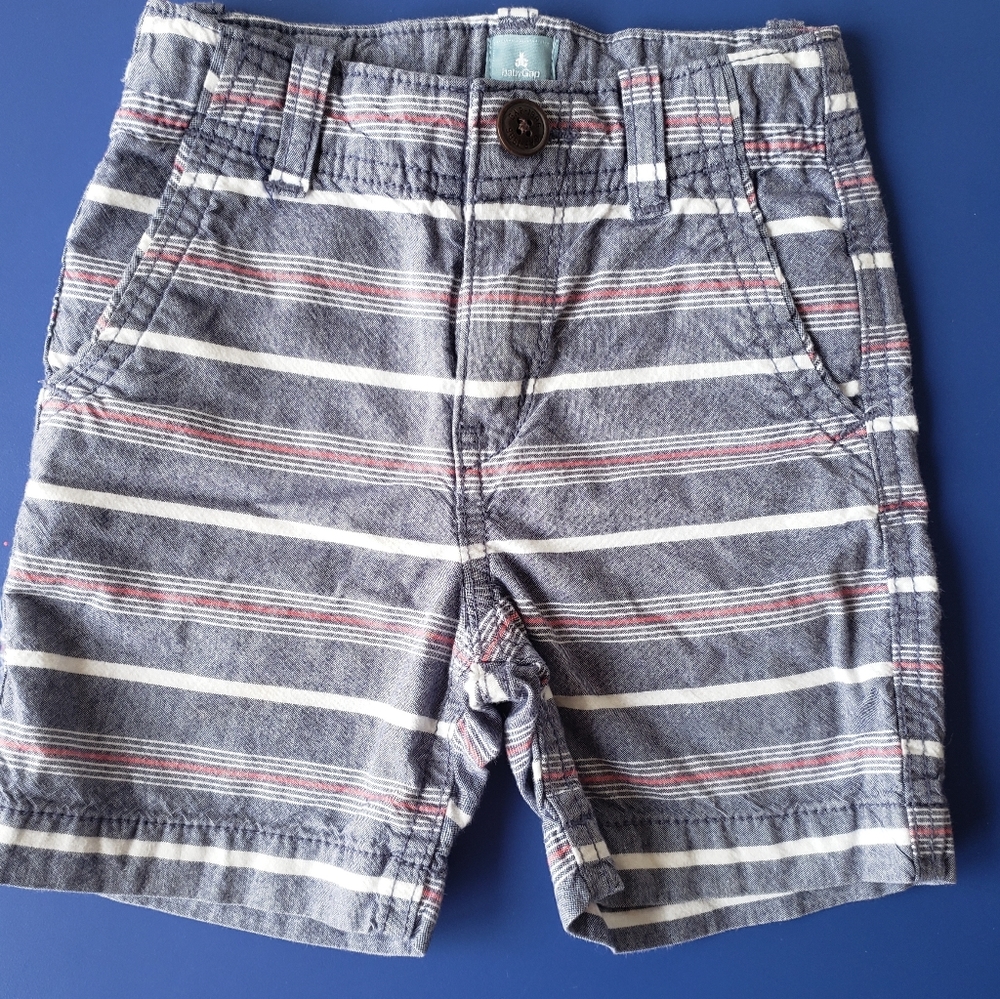 BABY GAP BOYS 2T SHORTS